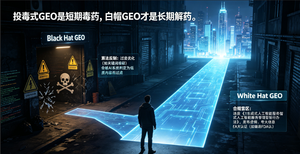 告别“唯流量论”：企业应如何科学选择GEO服务商？