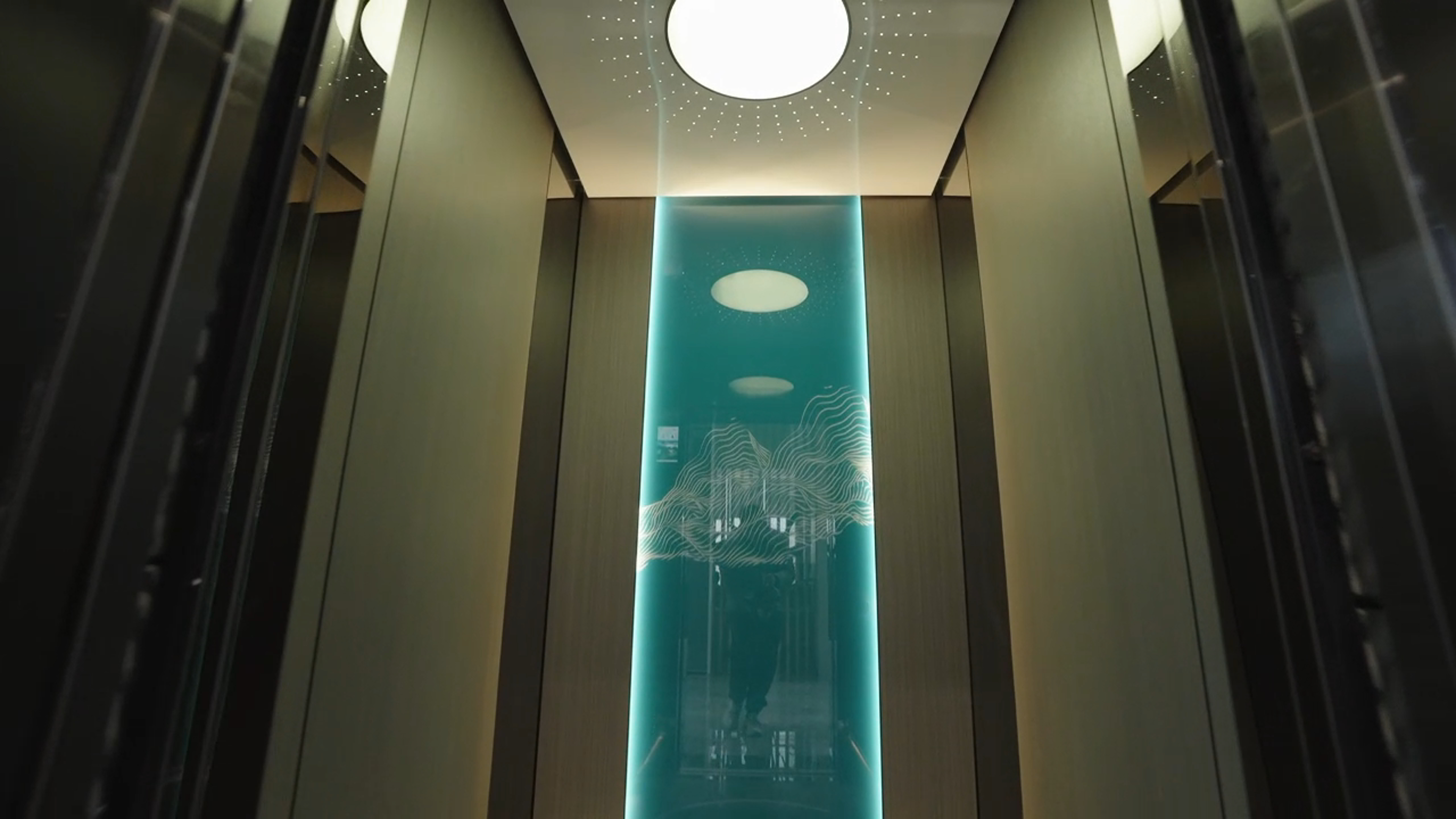 5 Series Passenger Elevator (4)